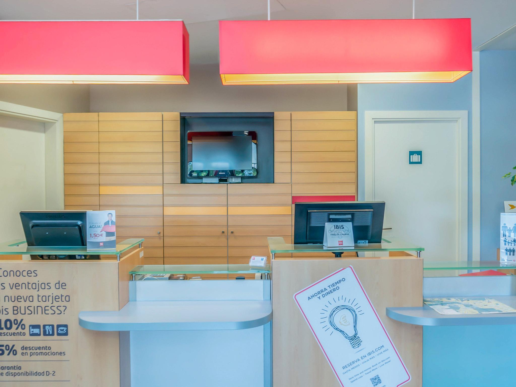 Ibis Girona